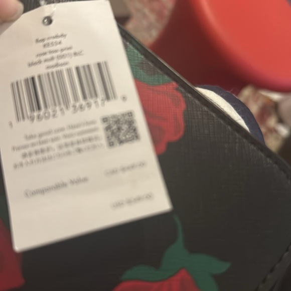 Kate Spade Madison Rose Tote with two way wear . New with the tag - Picture 7 of 8